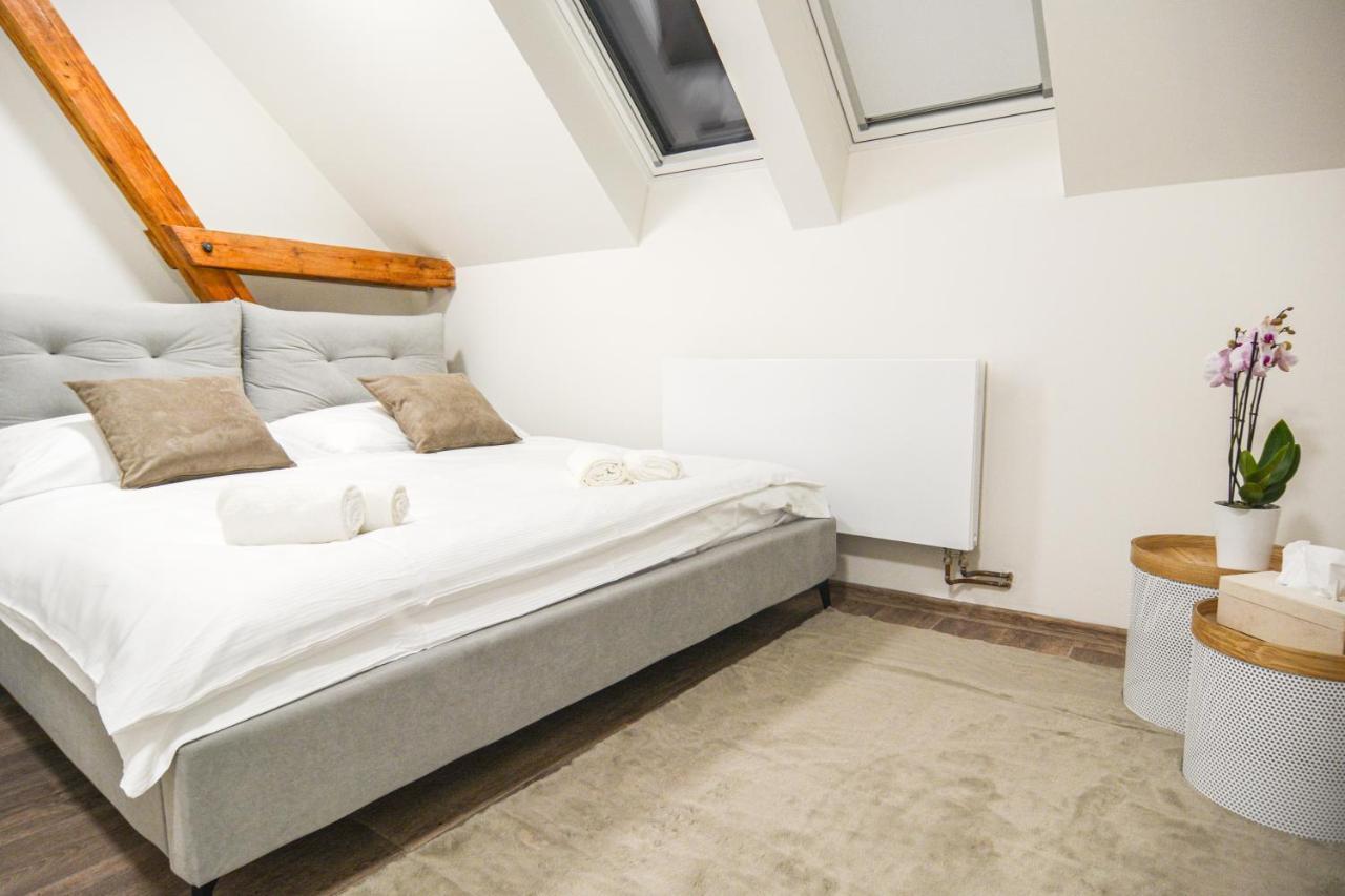 Apartmany Victory Residence Prosecne Zewnętrze zdjęcie