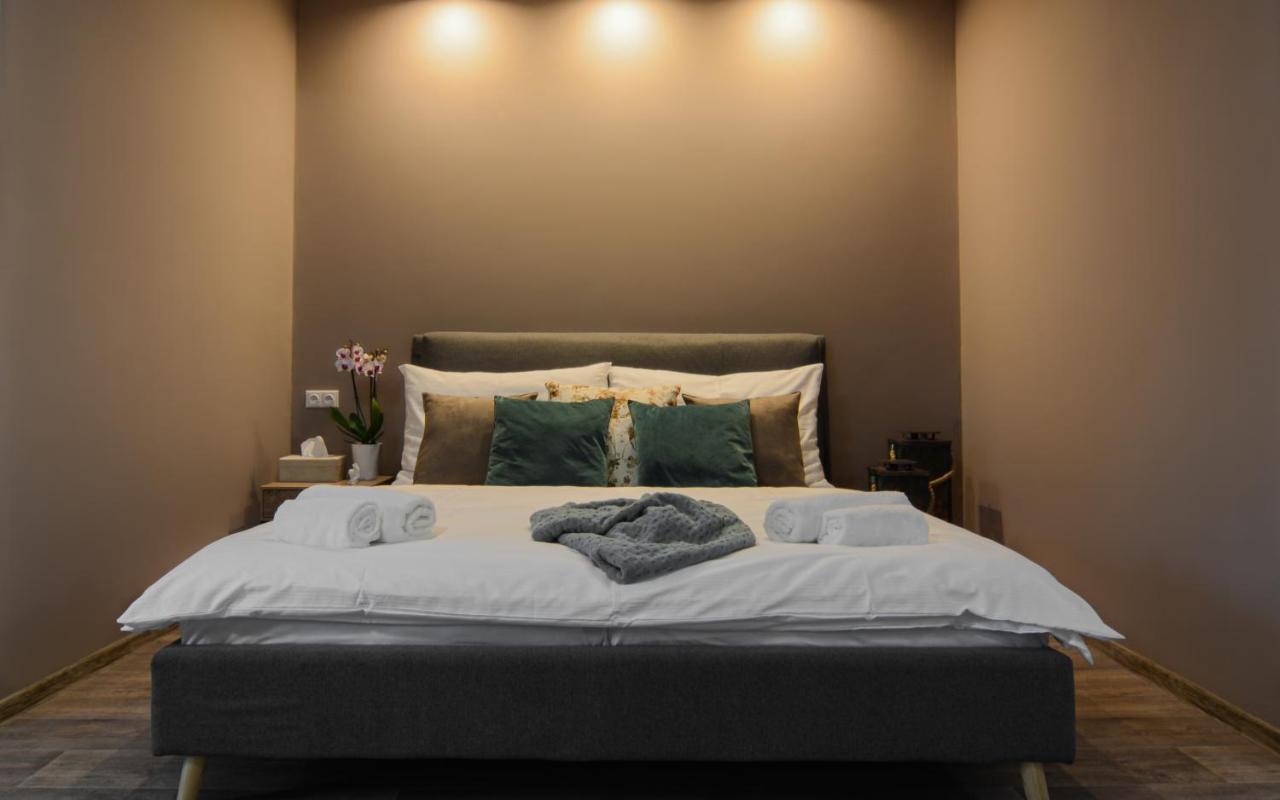 Apartmany Victory Residence Prosecne Zewnętrze zdjęcie