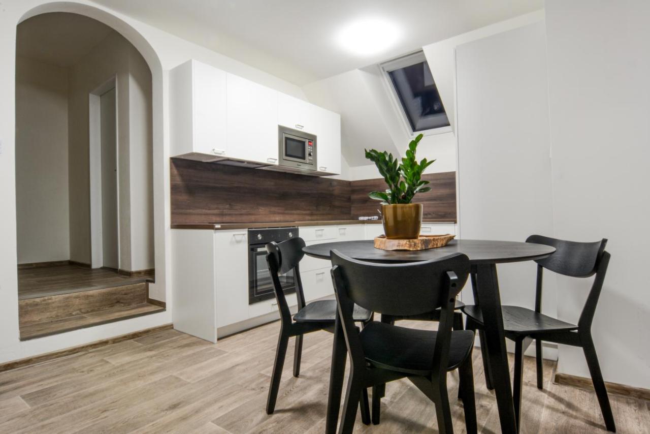 Apartmany Victory Residence Prosecne Zewnętrze zdjęcie