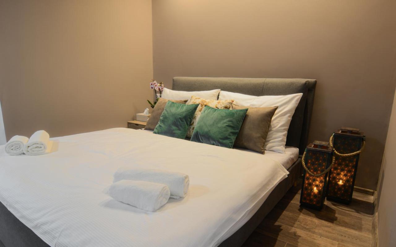 Apartmany Victory Residence Prosecne Zewnętrze zdjęcie