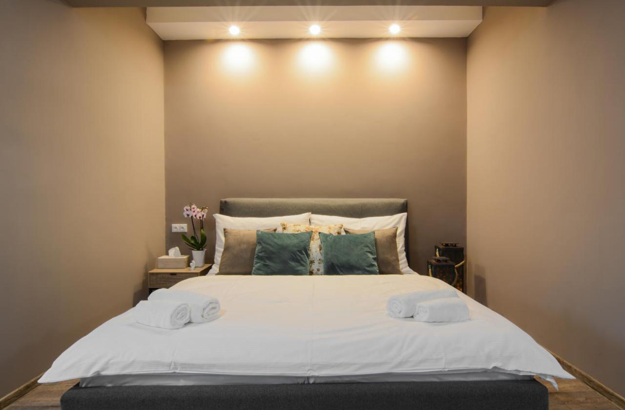 Apartmany Victory Residence Prosecne Zewnętrze zdjęcie