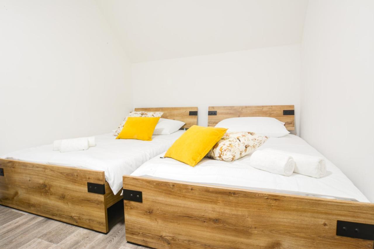 Apartmany Victory Residence Prosecne Zewnętrze zdjęcie