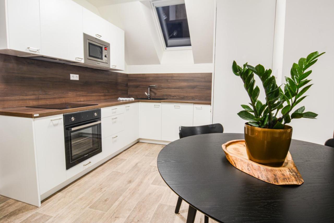 Apartmany Victory Residence Prosecne Zewnętrze zdjęcie