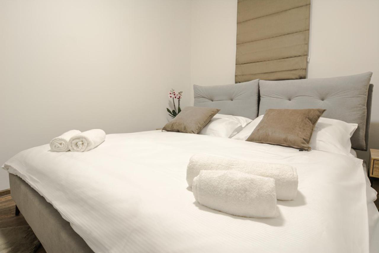 Apartmany Victory Residence Prosecne Zewnętrze zdjęcie