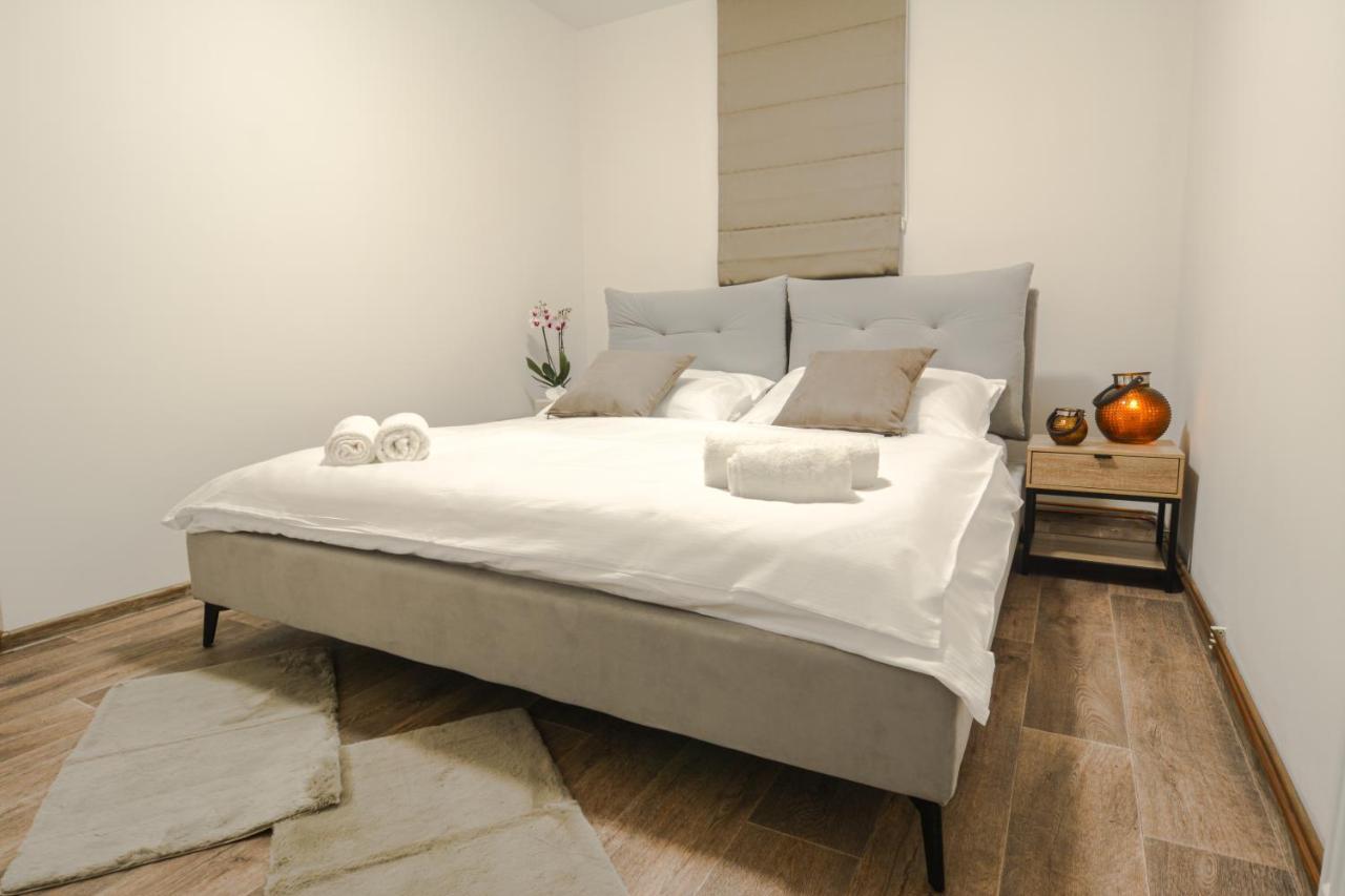 Apartmany Victory Residence Prosecne Zewnętrze zdjęcie