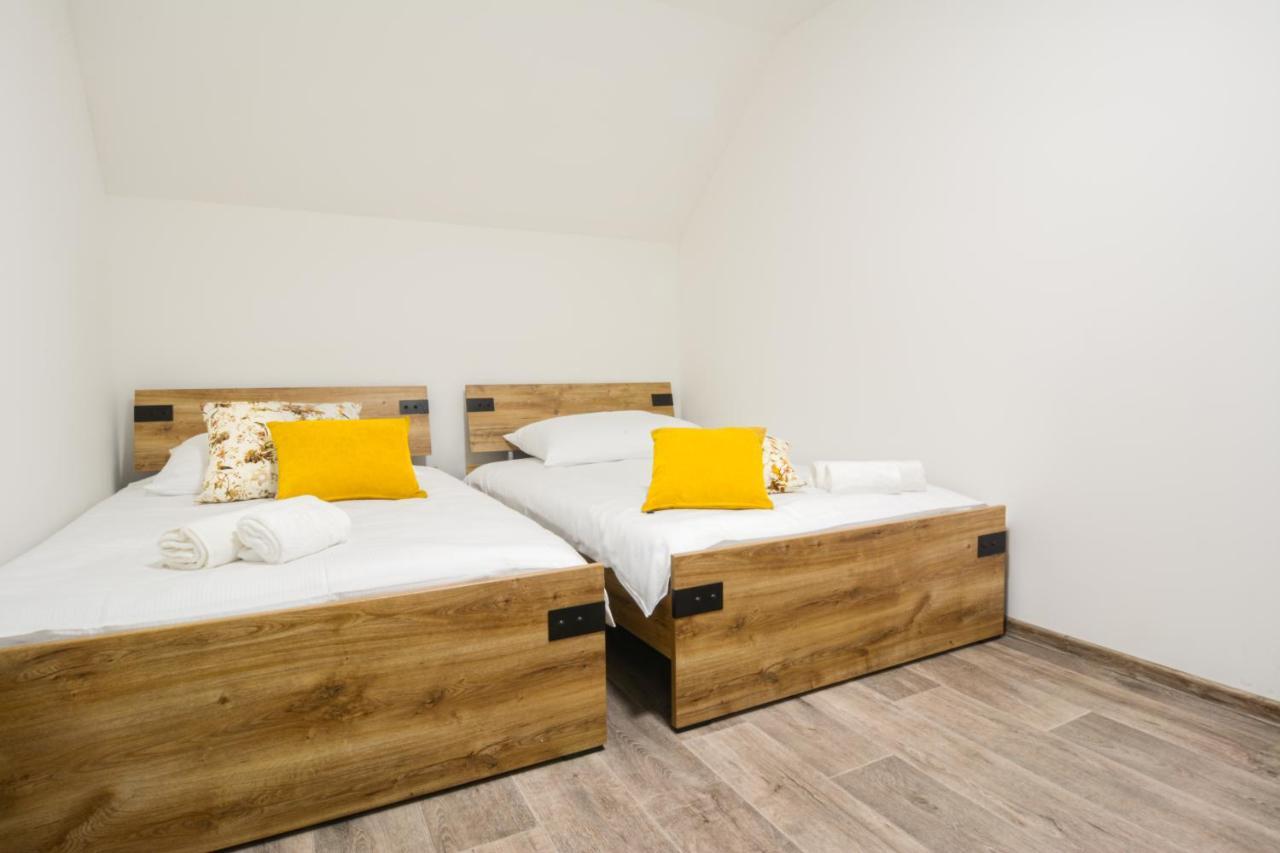 Apartmany Victory Residence Prosecne Zewnętrze zdjęcie