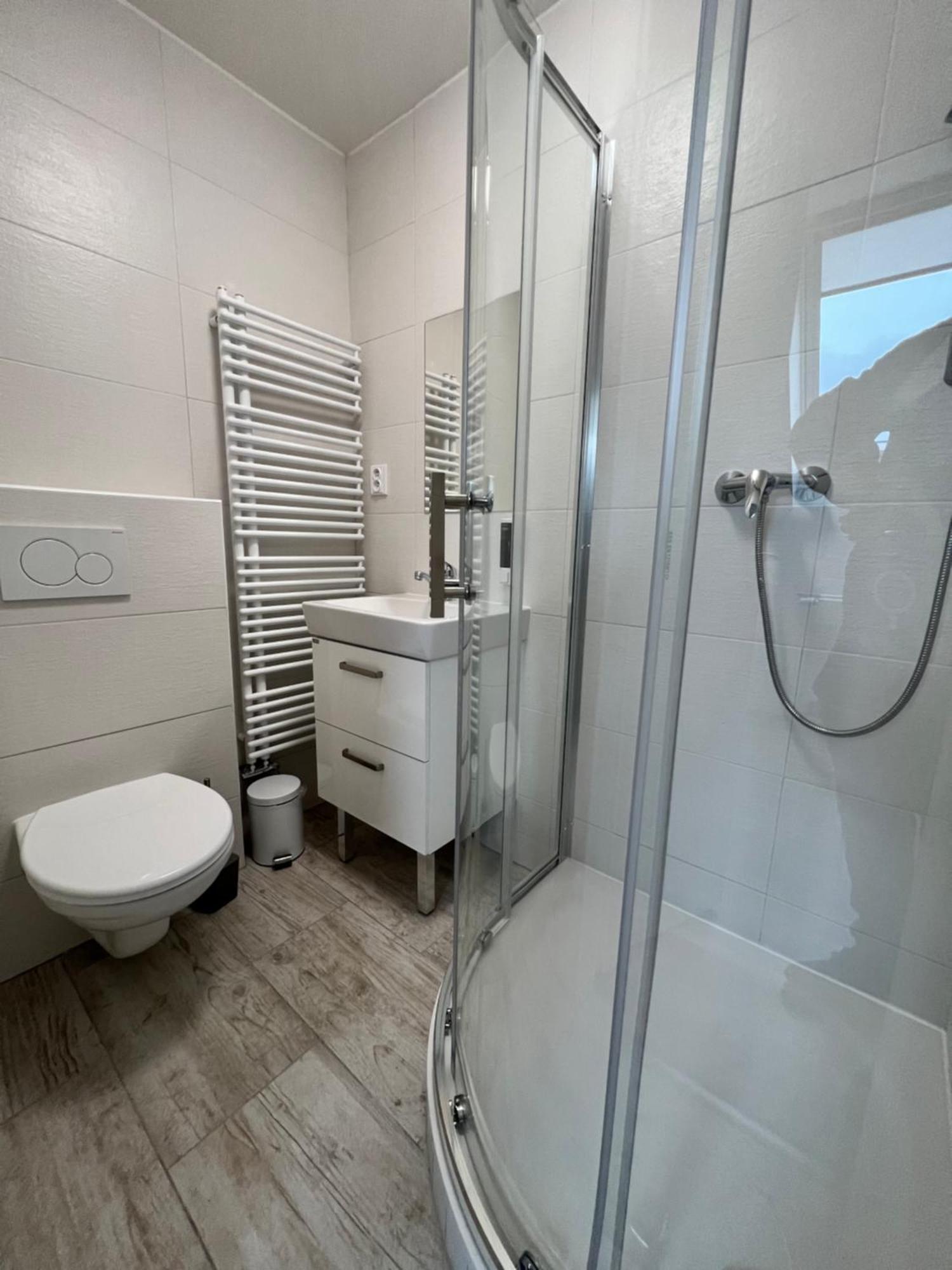 Apartmany Victory Residence Prosecne Zewnętrze zdjęcie